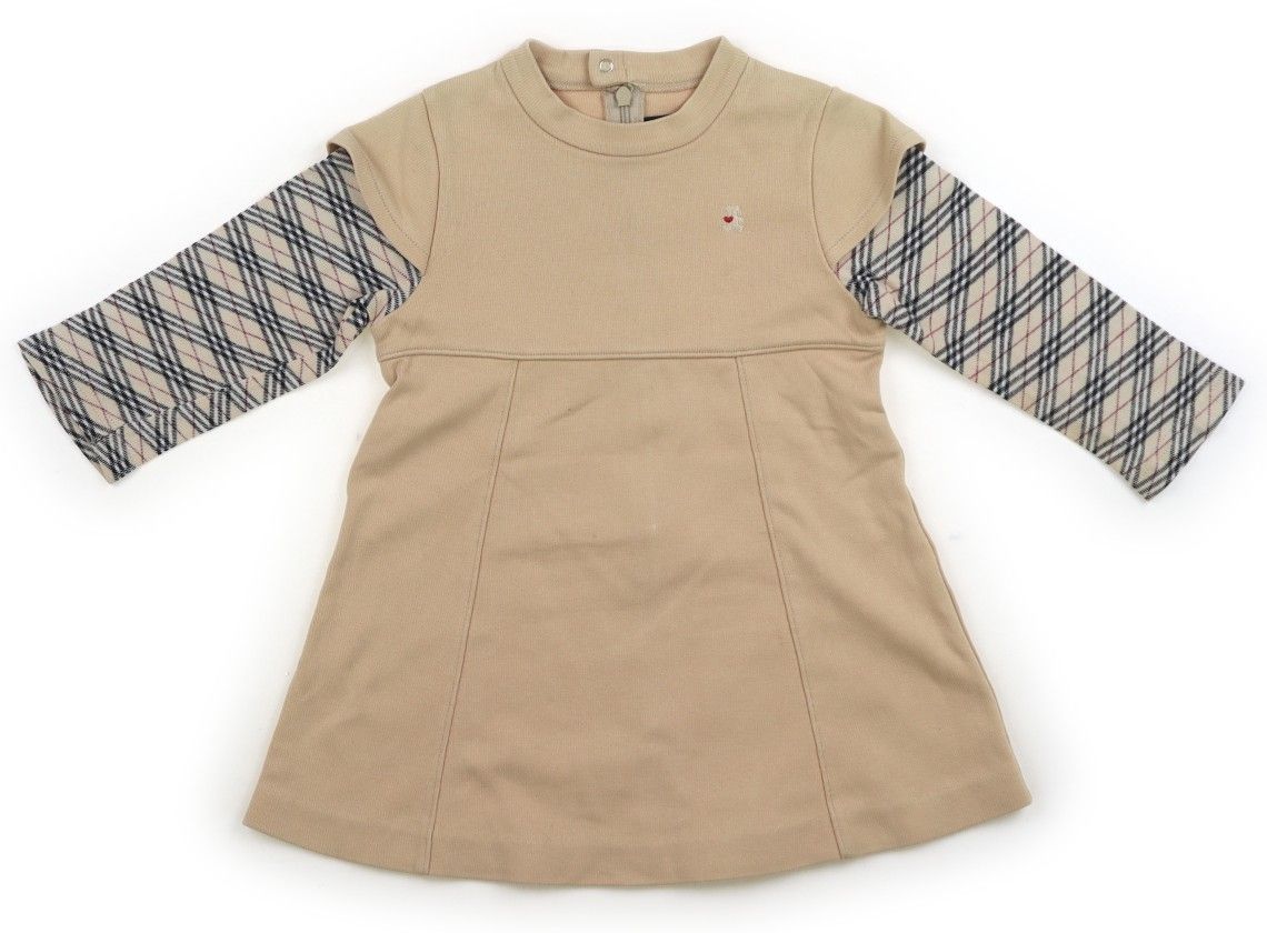 バーバリー/BURBERRY】ワンピース 90サイズ 女の子【子供服・ベビー服