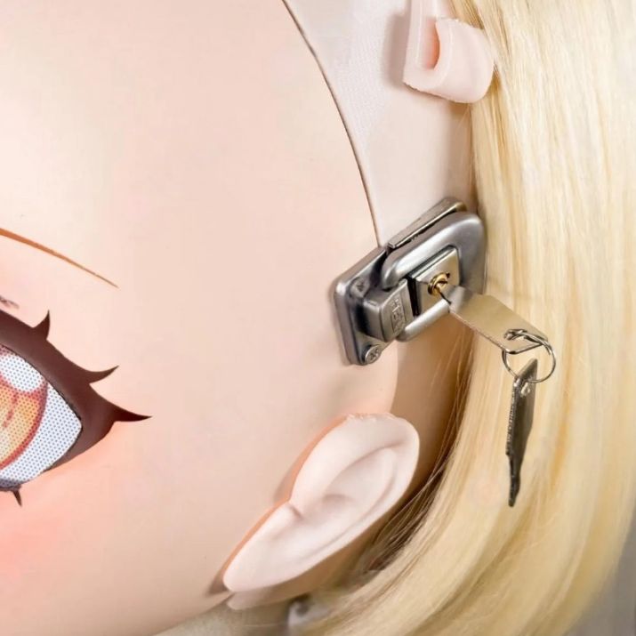 新品】原神 蛍 Kigurumi マスク 磁石式前髪 着ぐるみ（鍵付） - メルカリ