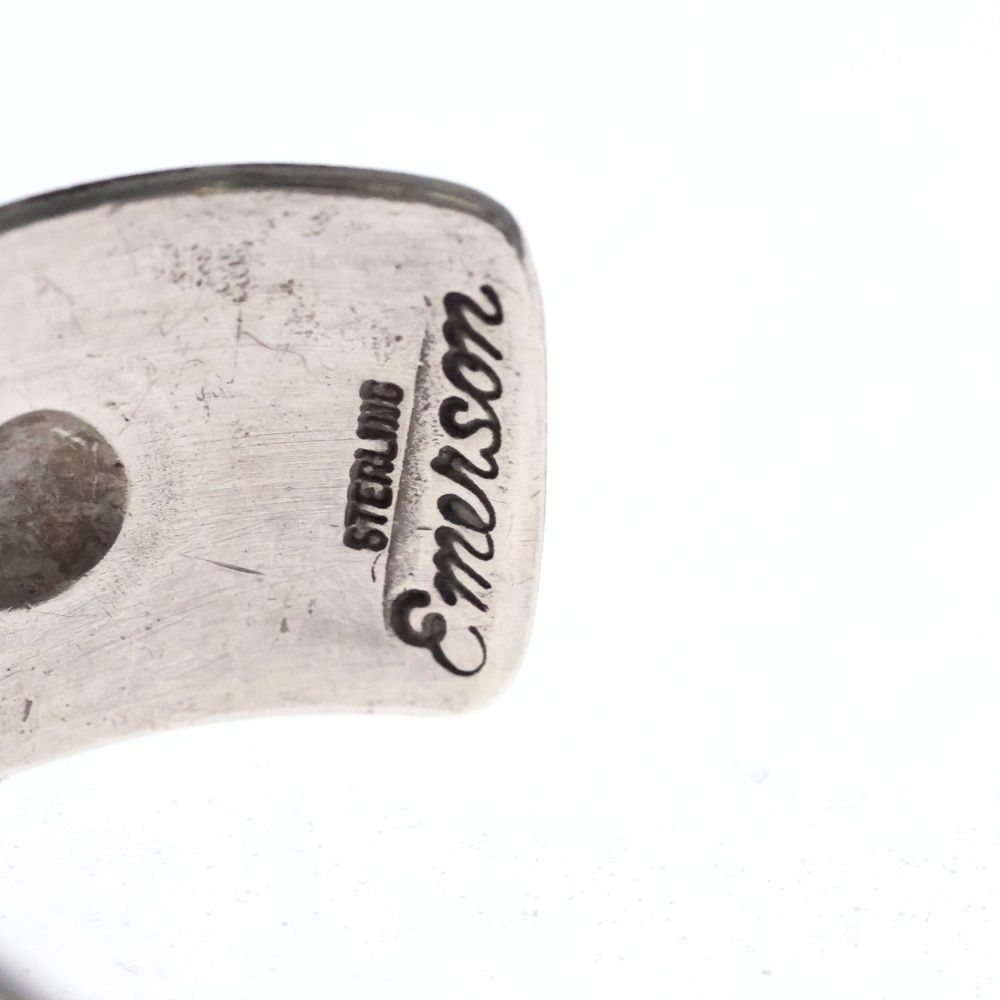 INDIAN JEWELRY (インディアンジュエリー) Emerson Bill エマーソン