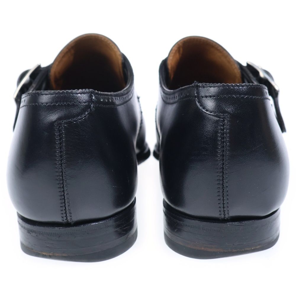 Crockett&Jones (クロケットアンドジョーンズ) BALLIOL 5912 モンク 