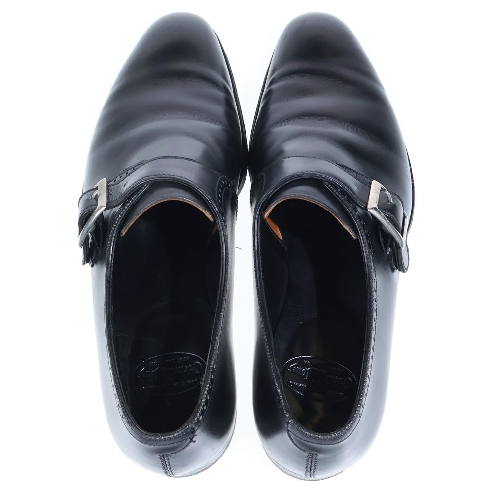 Crockett&Jones (クロケットアンドジョーンズ) BALLIOL 5912 モンク 