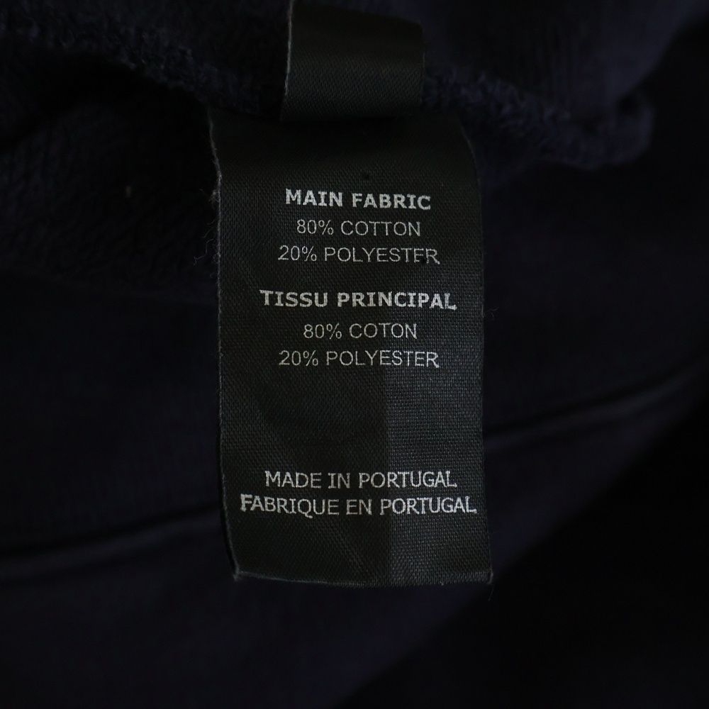 VETEMENTS (ヴェトモン) 20SS Over Logo Postage Hoodie オーバーロゴ 