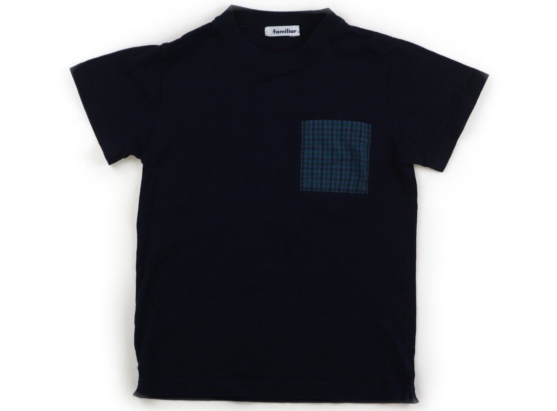 ファミリア/familiar】Tシャツ・カットソー 140サイズ 男の子【子供服