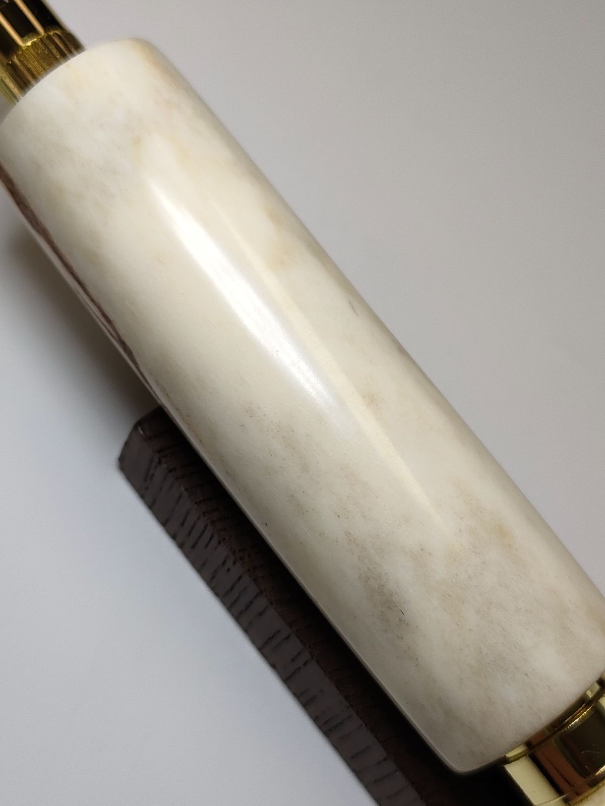 鹿の角】グラデュエイト万年筆 - メルカリ