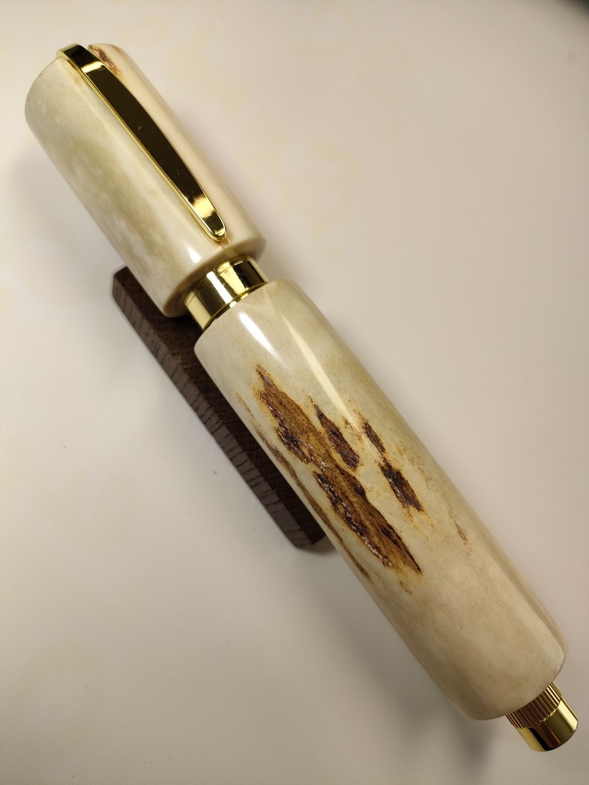 鹿の角】グラデュエイト万年筆 - メルカリ