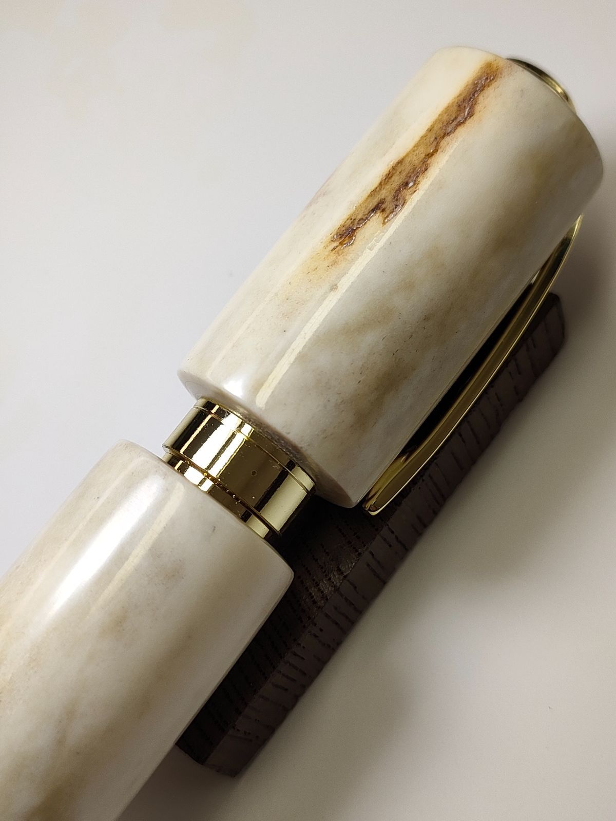 鹿の角】グラデュエイト万年筆 - メルカリ