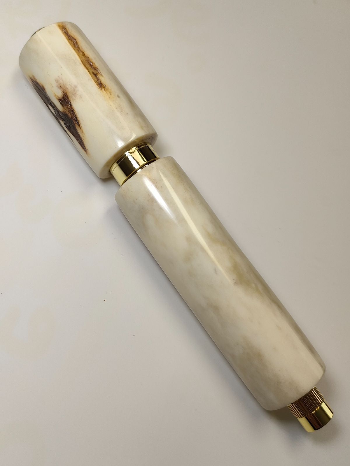 鹿の角】グラデュエイト万年筆 - メルカリ