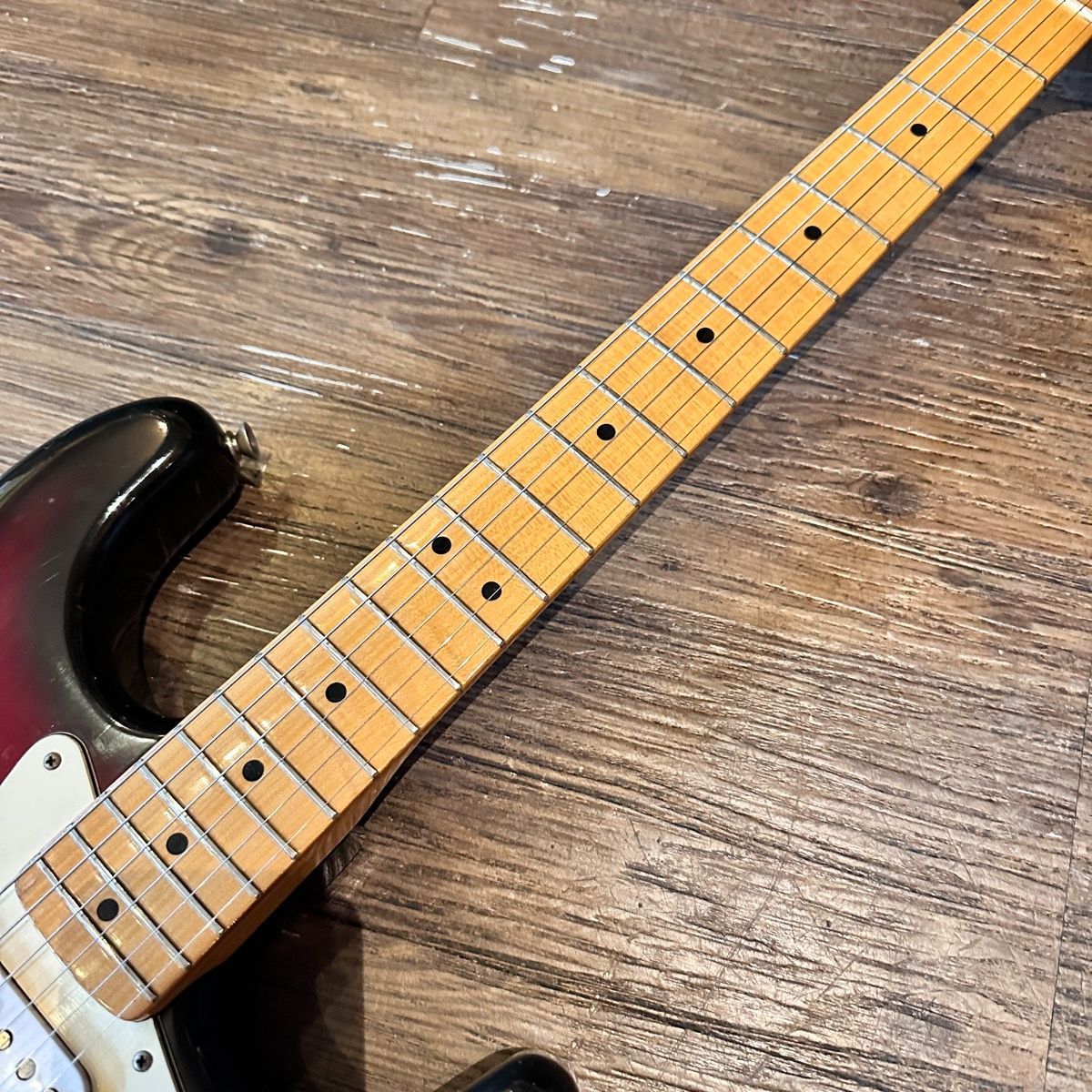 Greco SE-600 1976年製 ラージヘッド Electric Guitar エレキギター