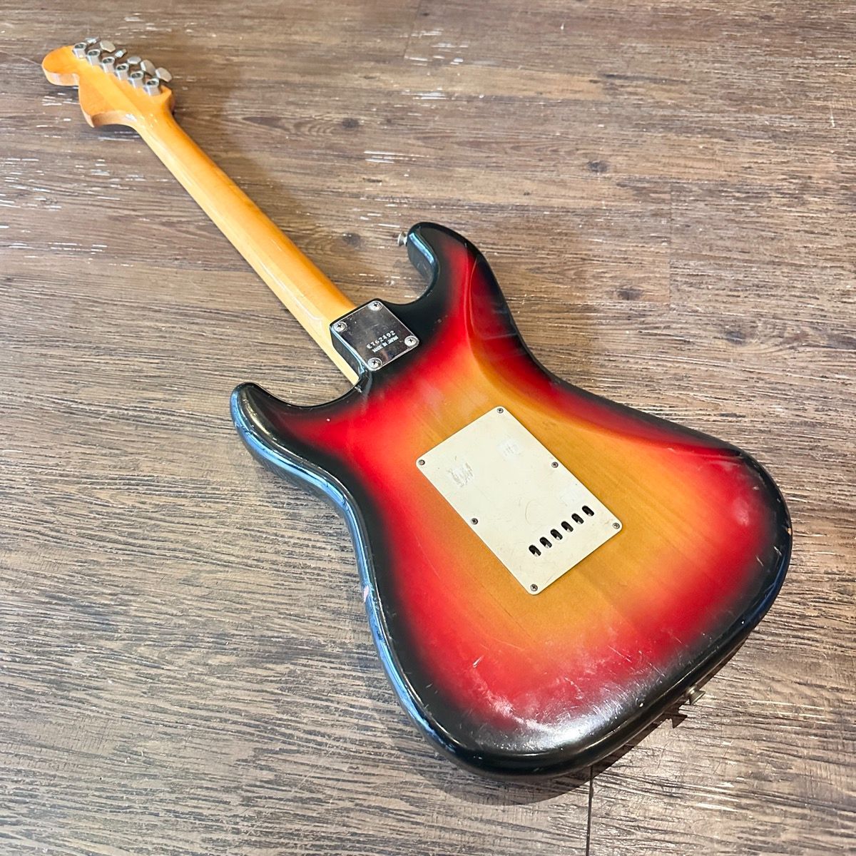 Greco SE-600 1976年製 ラージヘッド Electric Guitar エレキギター