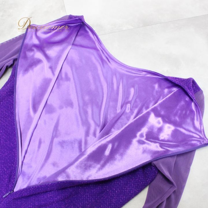 社交ダンス 衣装 スタンダード ドレス ワンピース レッスンウェア