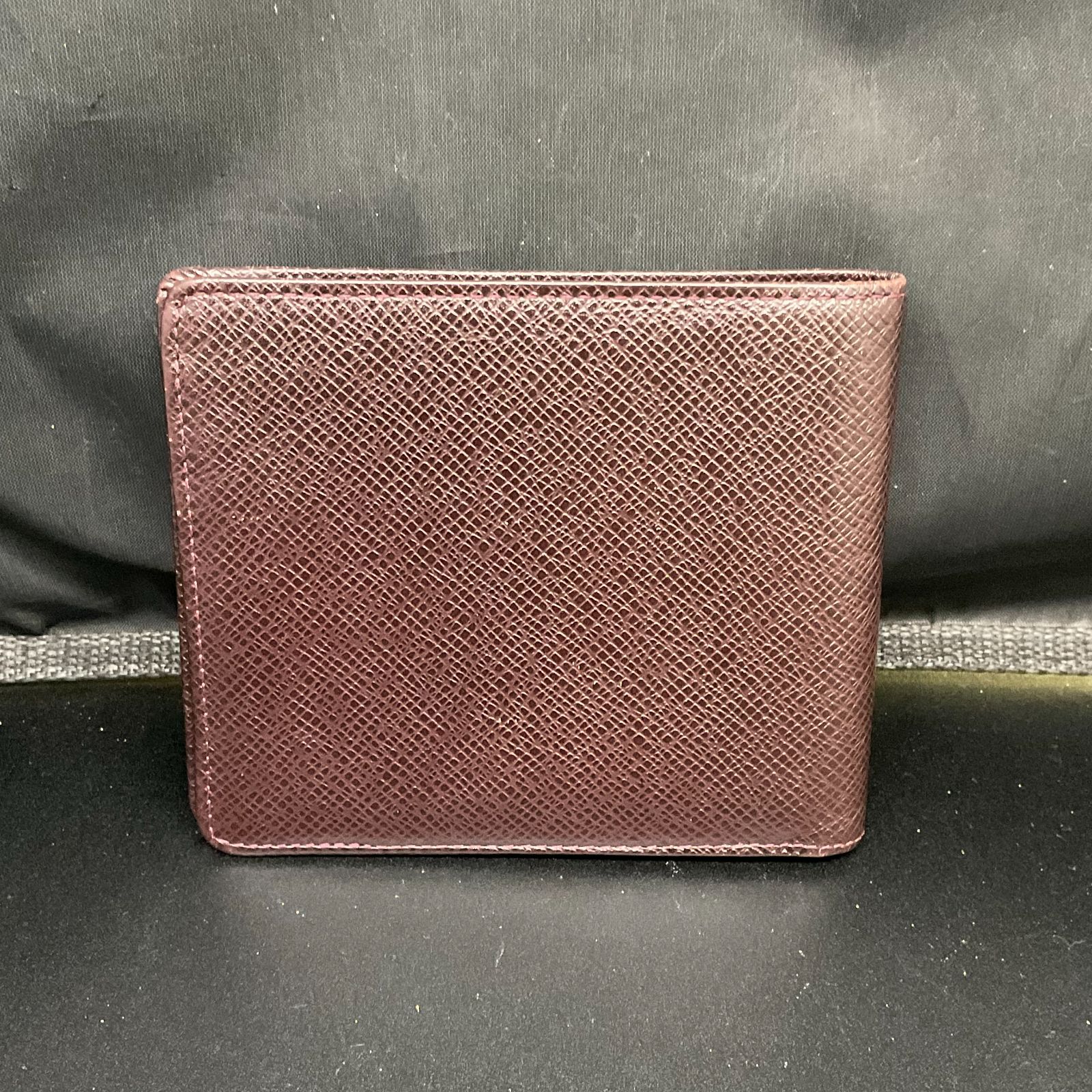 ルイヴィトン タイガ 二つ折り財布 B25065038 - メルカリ