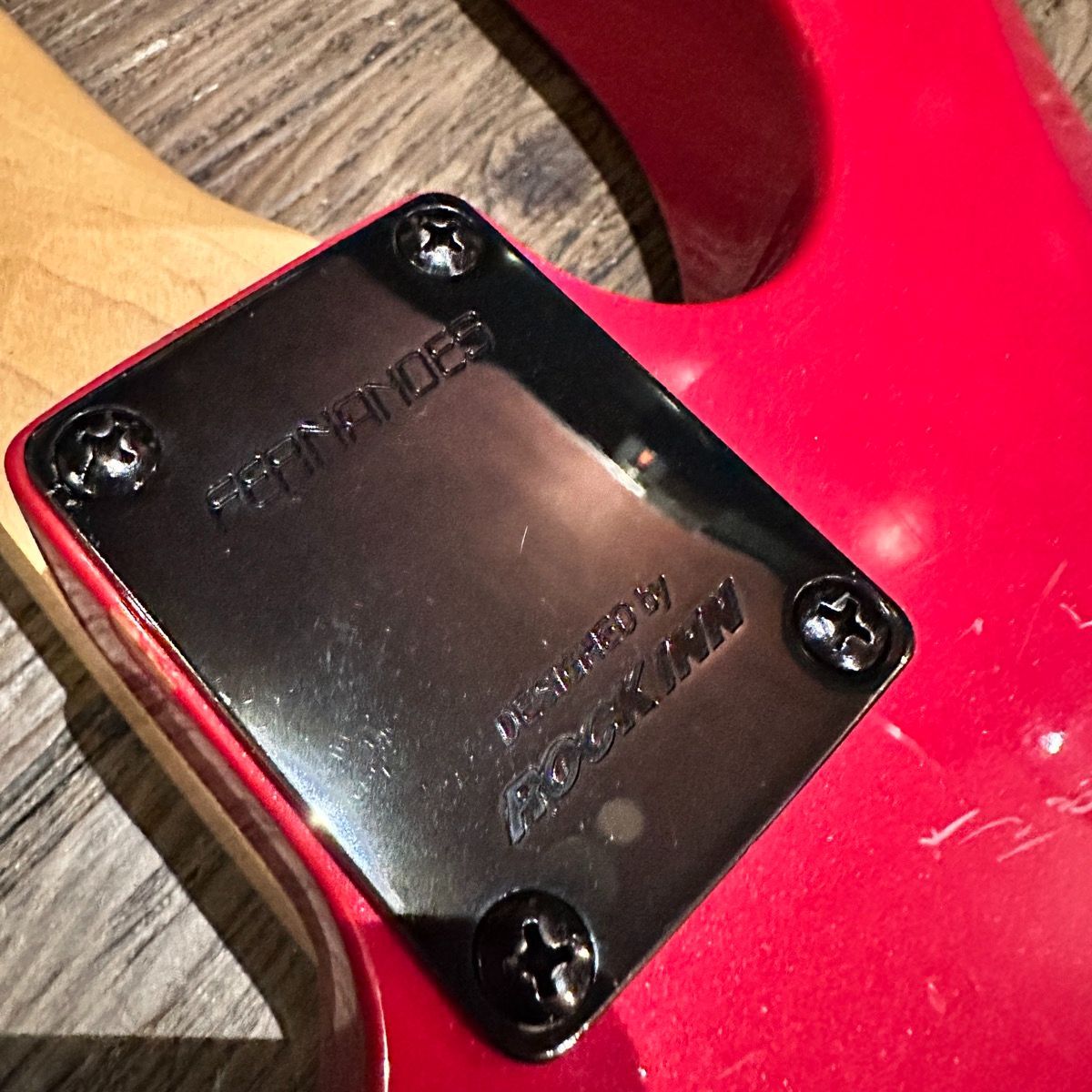 Fernandes SFR-50 Electric Guitar エレキギター フェルナンデス