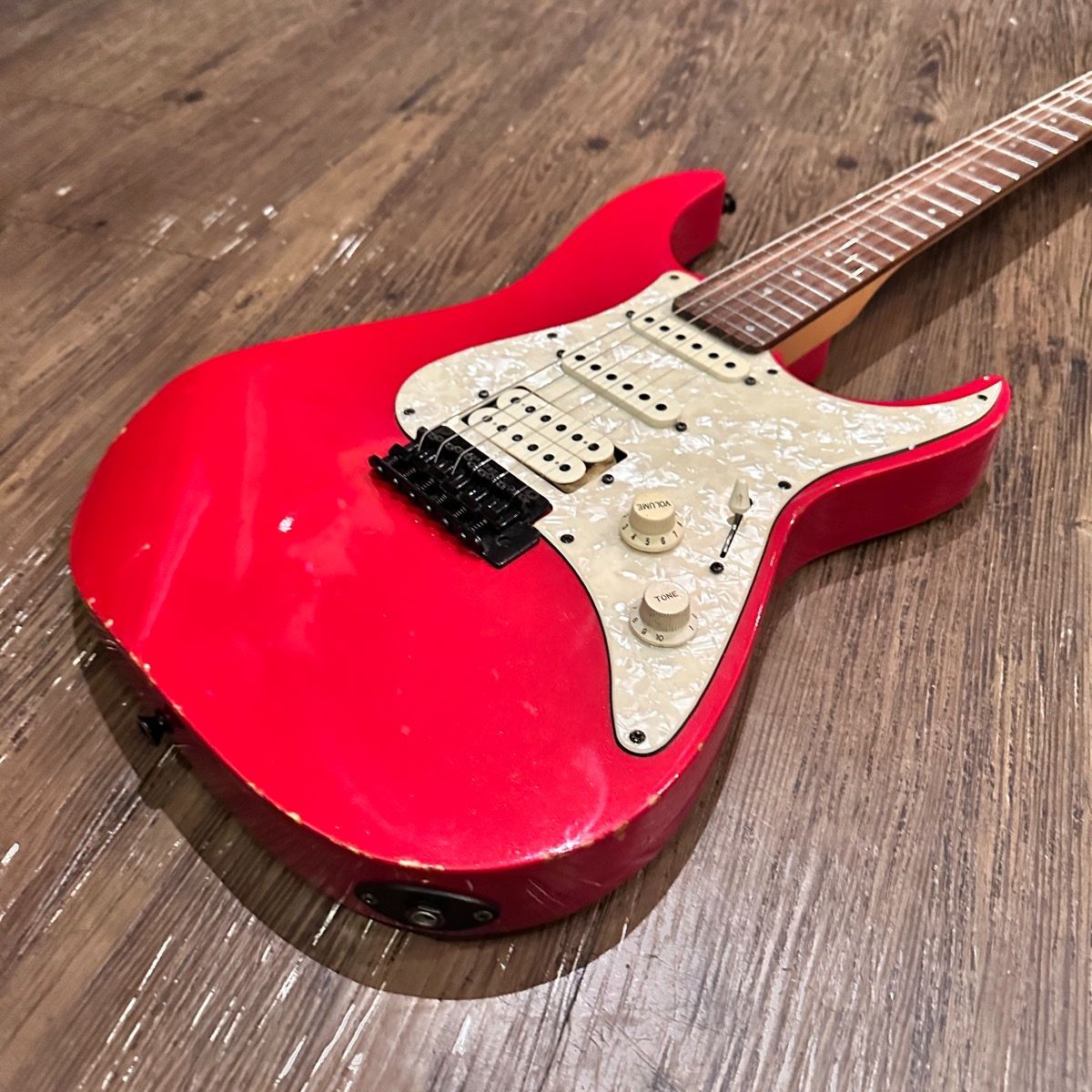 Fernandes SFR-50 Electric Guitar エレキギター フェルナンデス