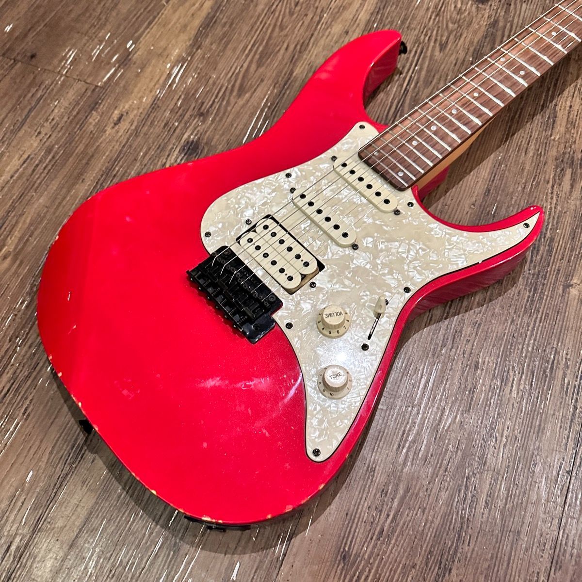 Fernandes SFR-50 Electric Guitar エレキギター フェルナンデス