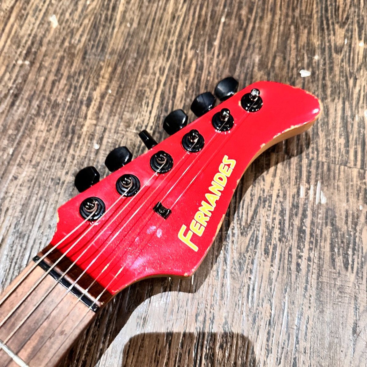 Fernandes SFR-50 Electric Guitar エレキギター フェルナンデス