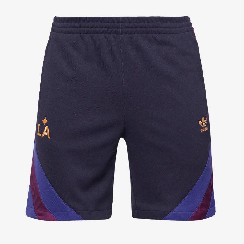 【送料無料・匿名配送】adidas Originals アディダス オリジナルス LAギャラクシー ショーツ 紺 ネイビー 吉田麻也 新品 正規品 日本未発売