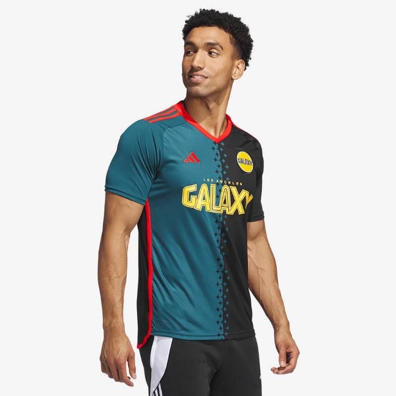 送料無料・匿名配送】adidas アディダス LAギャラクシー 2024 サード