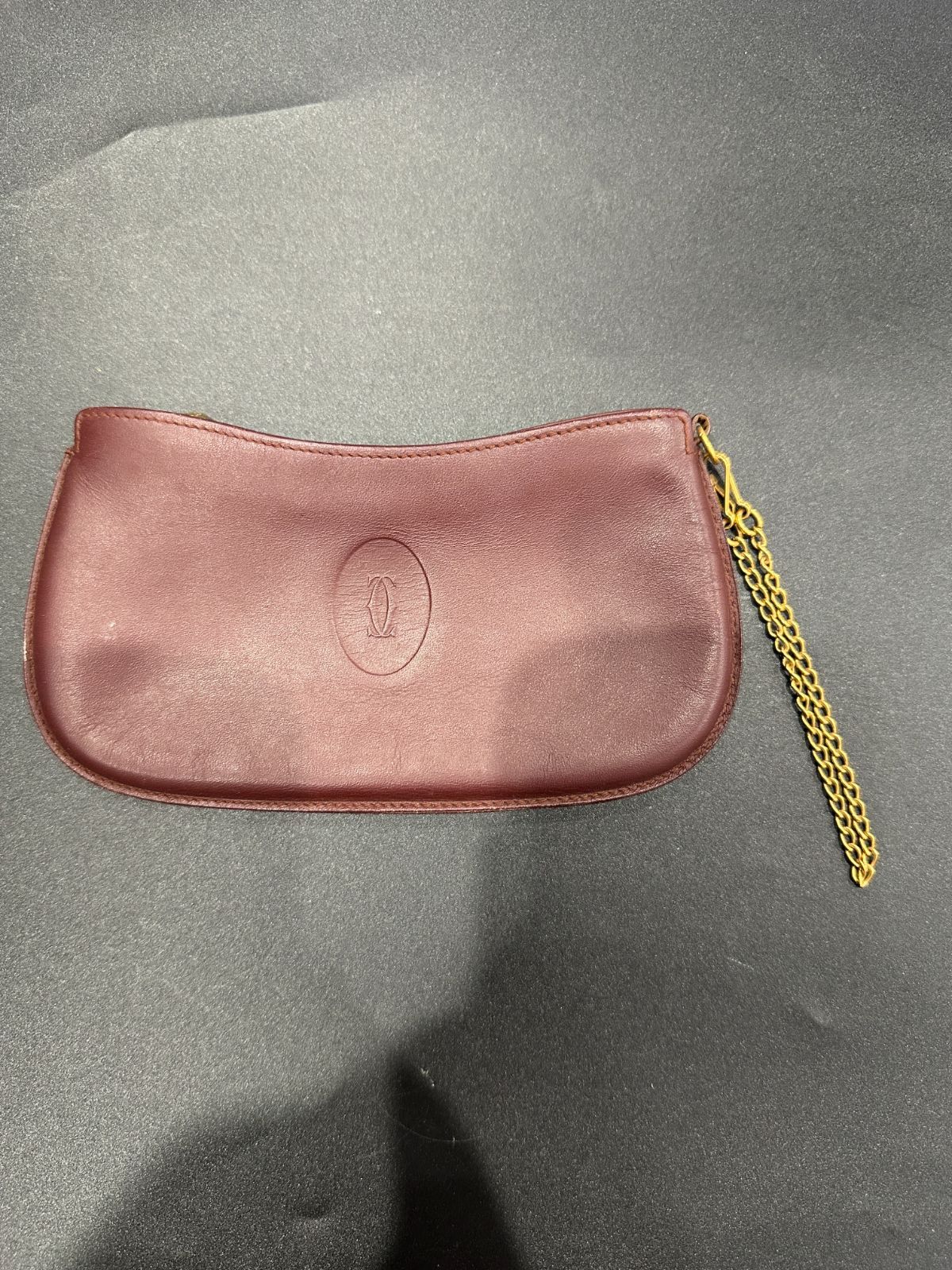 カルティエ マストライン チェーンポーチ B26021871 - メルカリ