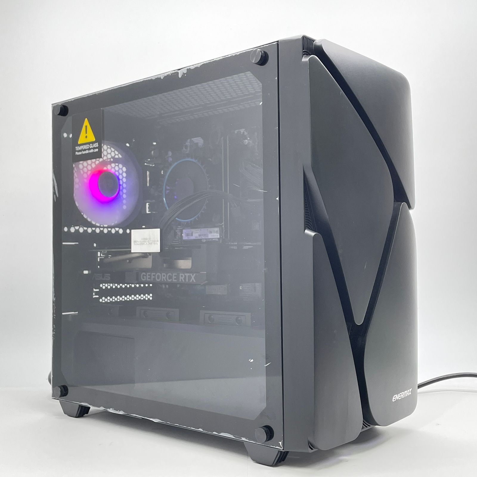 アプライド製 RTX4060 i7-14700 ゲーミングPC - メルカリ
