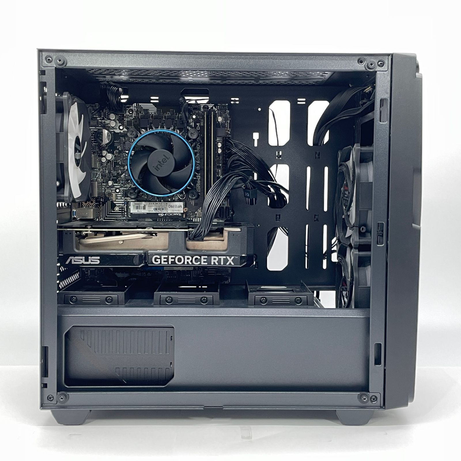 アプライド製 RTX4060 i7-14700 ゲーミングPC - メルカリ