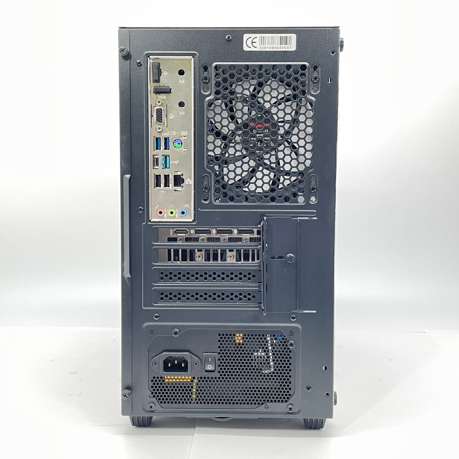 アプライド製 RTX4060 i7-14700 ゲーミングPC - メルカリ