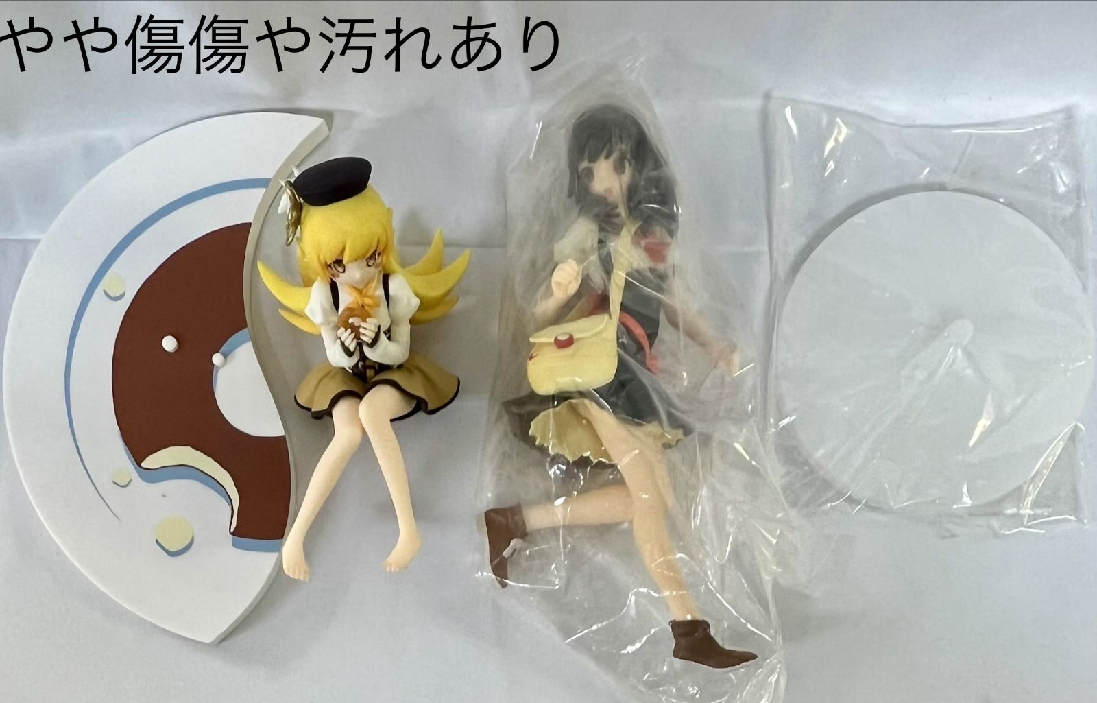 物語シリーズ フィギュア 21種セット まとめ売り - メルカリ