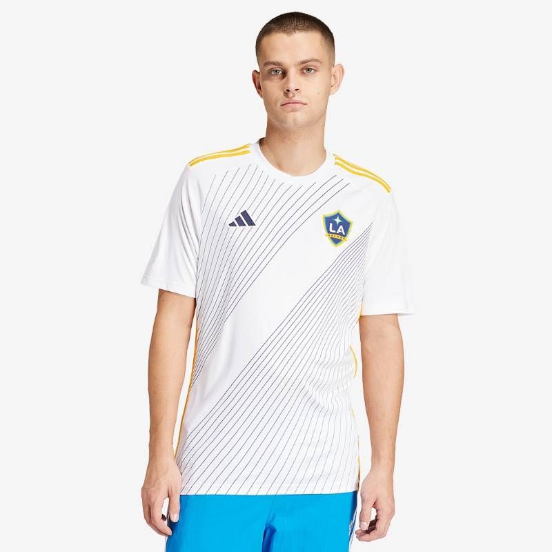 【送料無料・匿名配送】adidas アディダス LAギャラクシー 2024 ホーム シャツ 白 サッシュ 吉田麻也 新品 正規品 日本未発売 ロサンゼルス