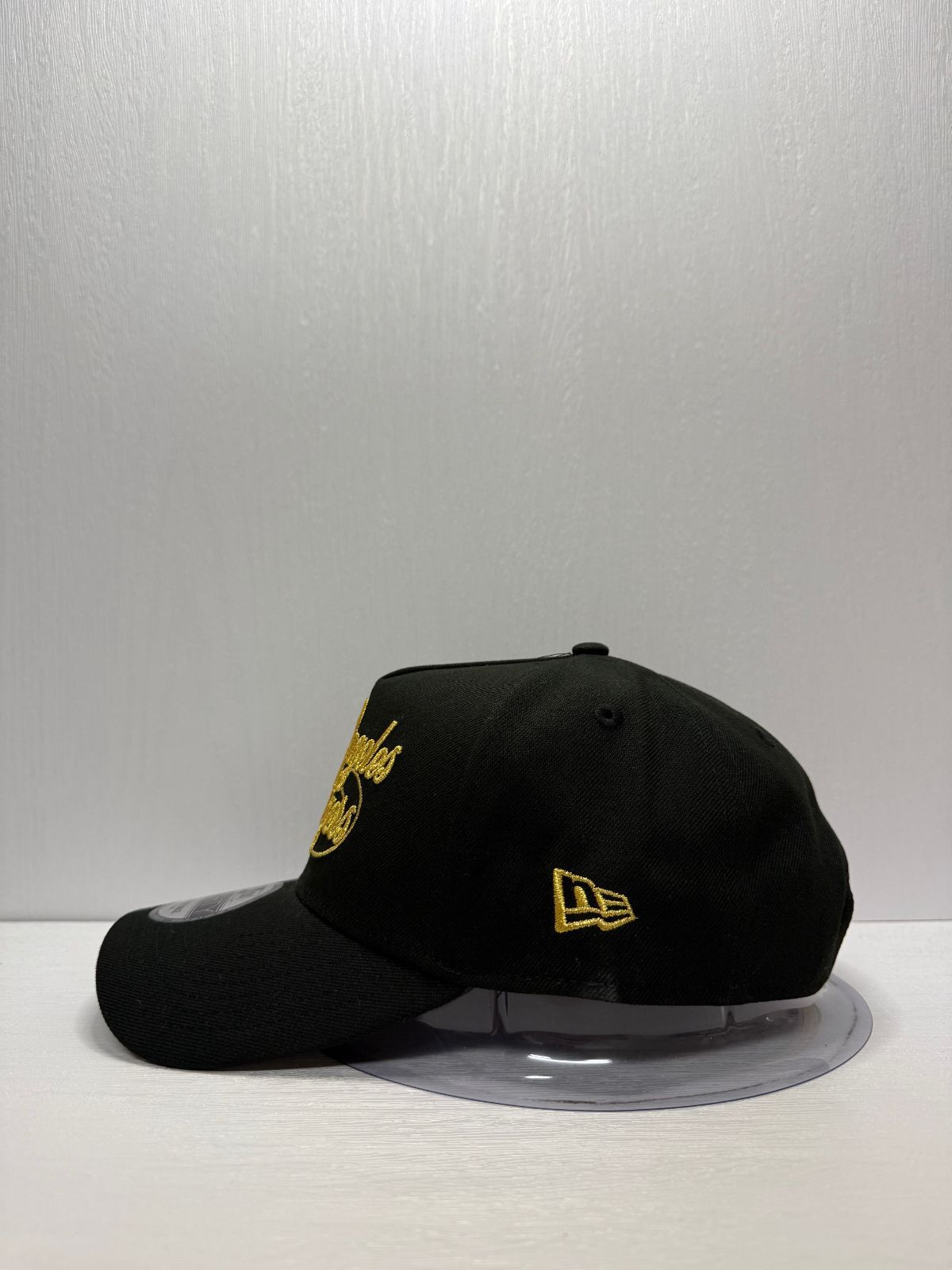 NEW ERA - Newera 9forty ロサンゼルスドジャース ローズ刺繍 スナップ