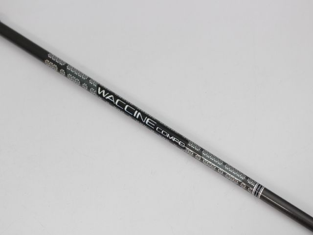 ワクチンコンポ WACCINE COMPO GR331DR 中古 シャフト 43.875インチ