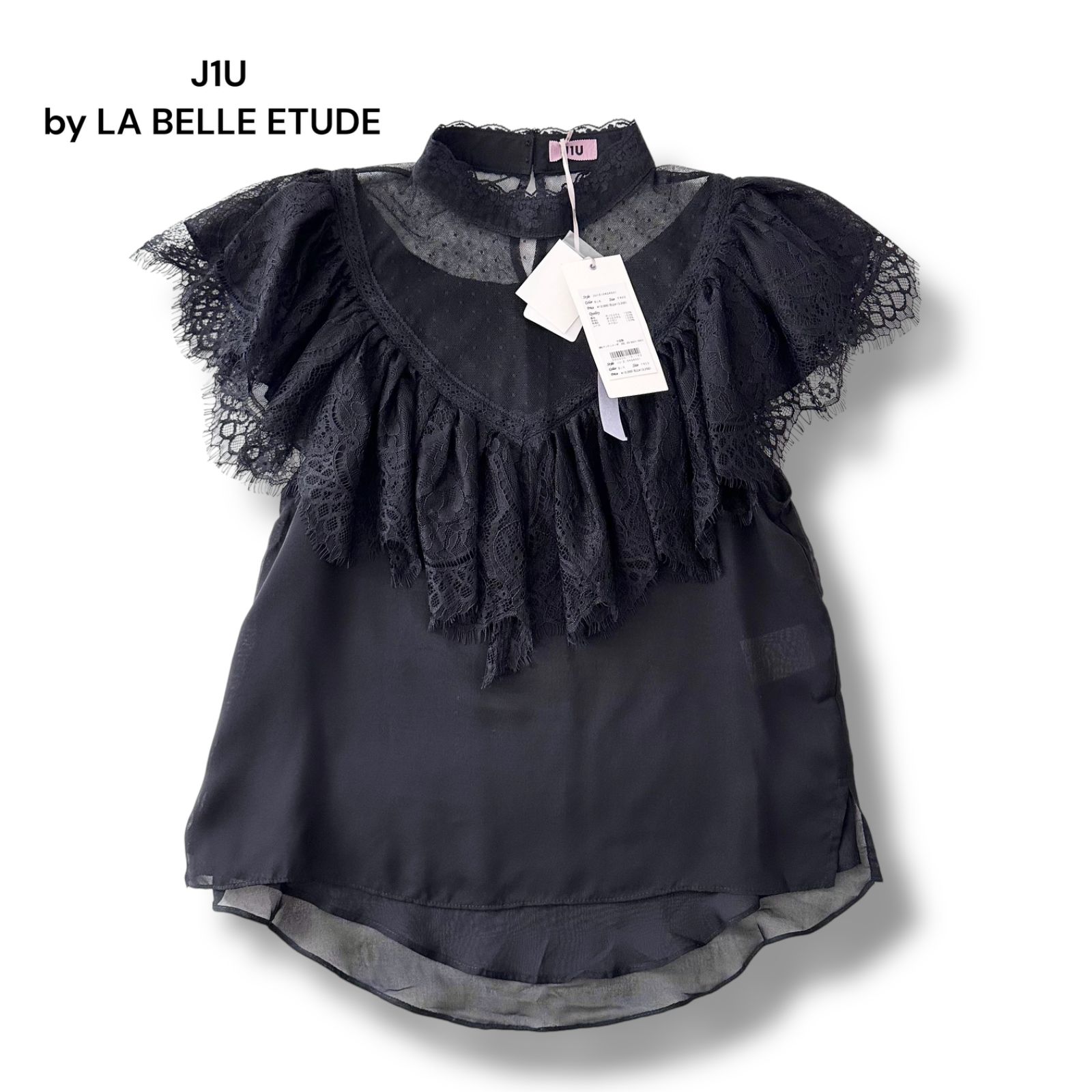 J1U by LA BELLE ETUDE ラベルエチュード 新品 ヴィンテージライク 