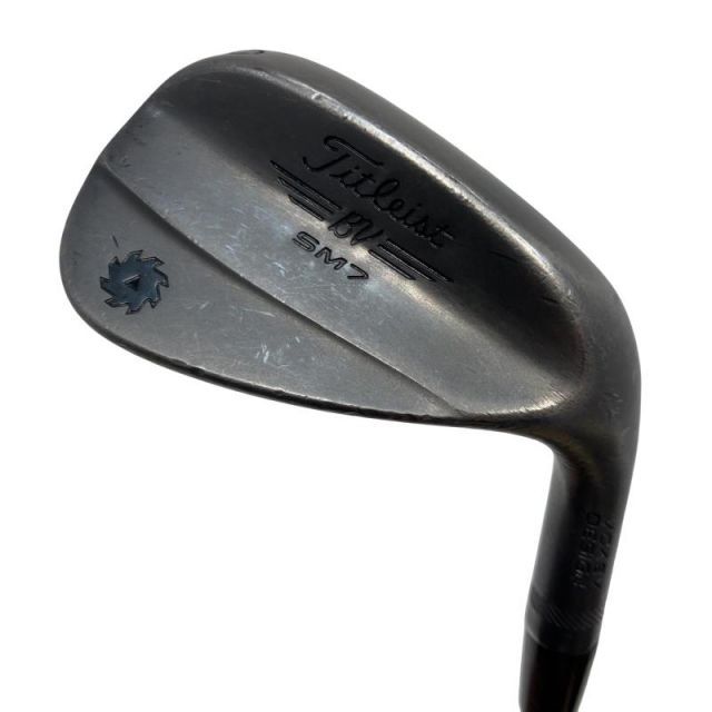 タイトリスト VOKEY SPIN MILLED SM7 ツアークロム 48°/10°F ウェッジ