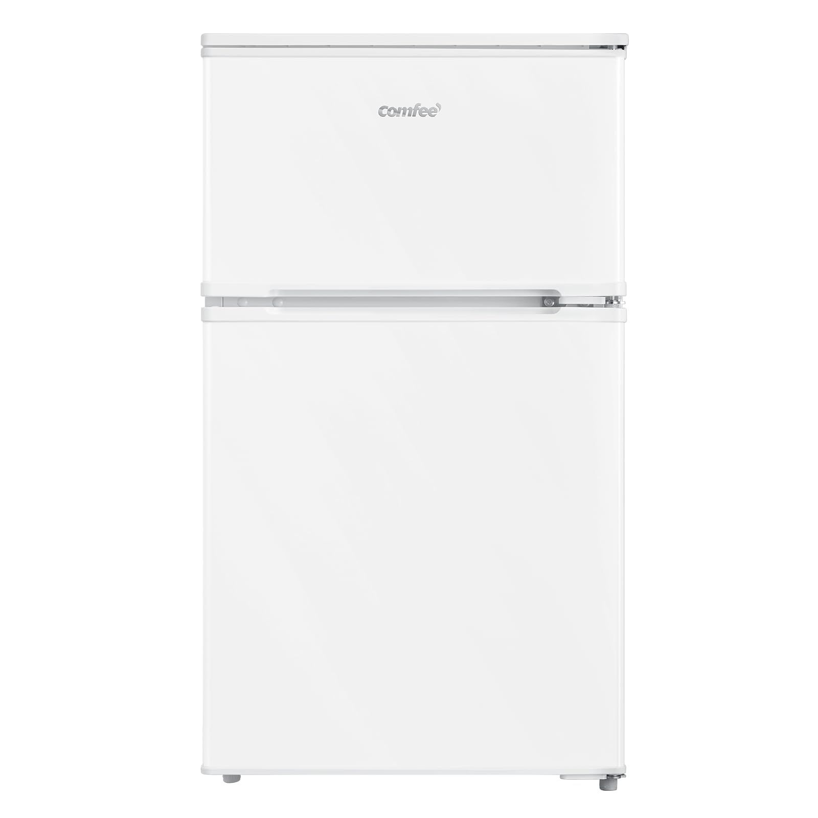 在庫処分 2ドア 省エネ 右開き インバーター ホワイト 90L RCD90WH1JP