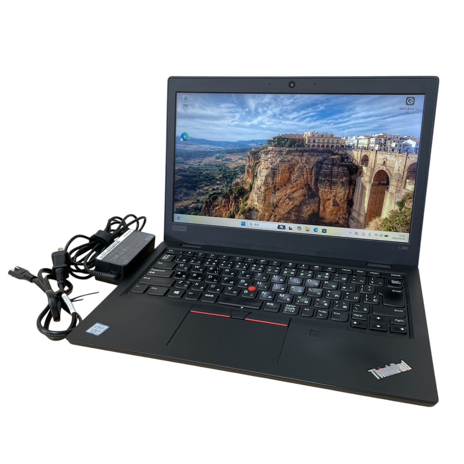 Lenovo ThinkPad L380 13