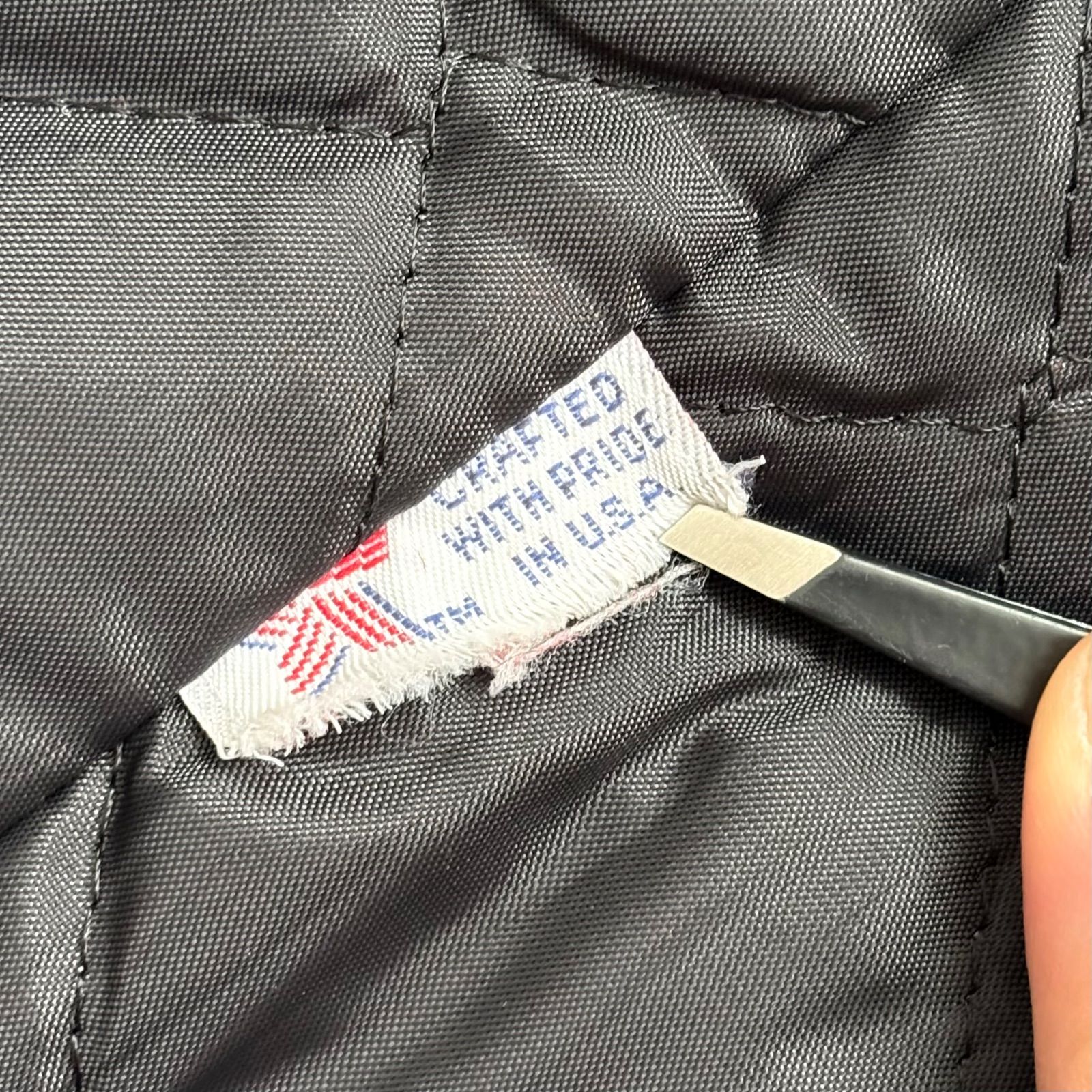 Usa schott 赤 ピーコート ショット ショット schott pコート