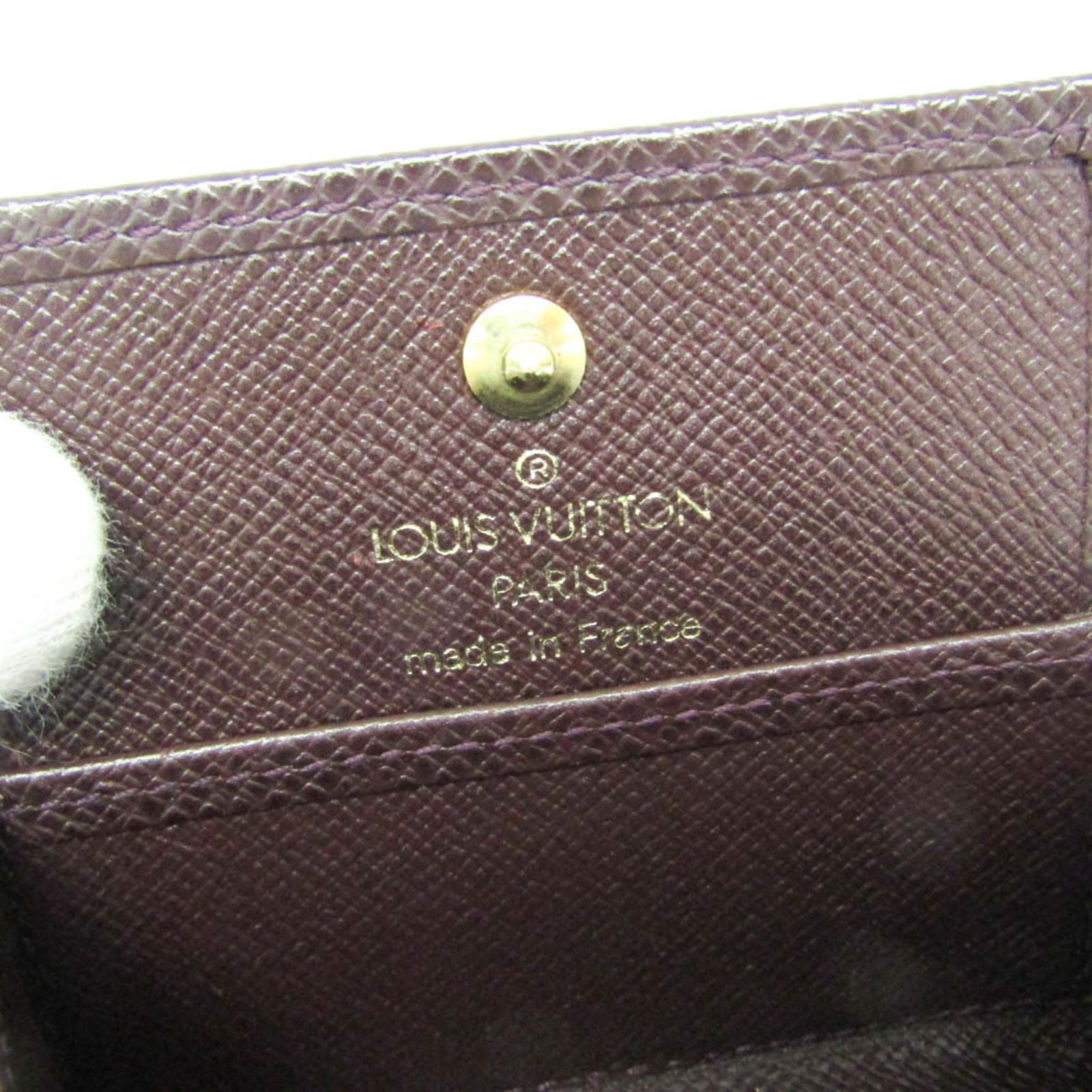 ルイ・ヴィトン(Louis Vuitton) タイガ ポルトモネボワット M30386