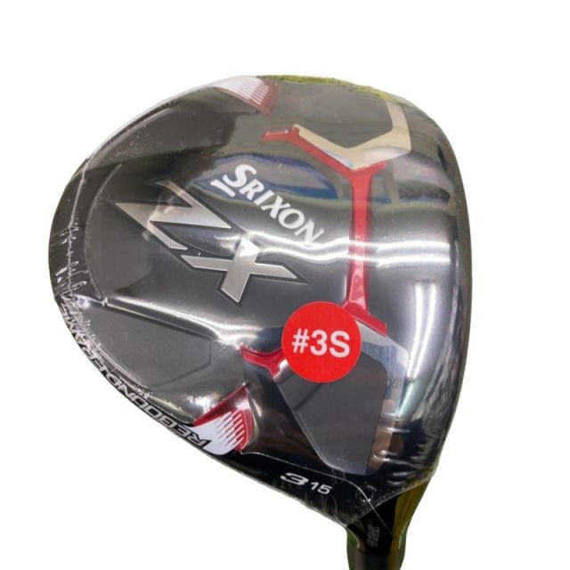 ダンロップ SRIXON ZX F 3W フェアウェイウッド FW Diamana ZX50