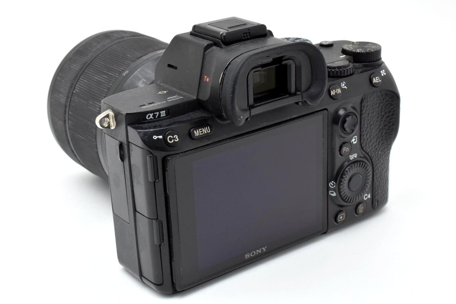 シャッター回数20475回！□美品□ SONY α7III ズームレンズキット ILCE