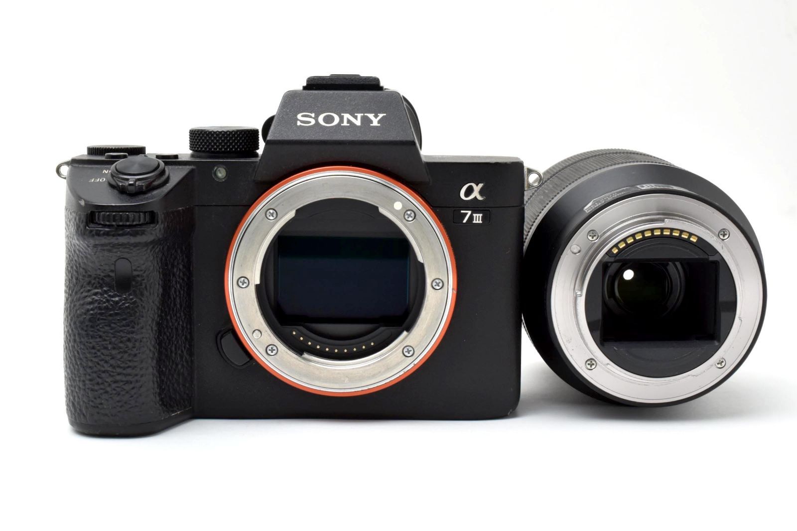 シャッター回数20475回！□美品□ SONY α7III ズームレンズキット ILCE
