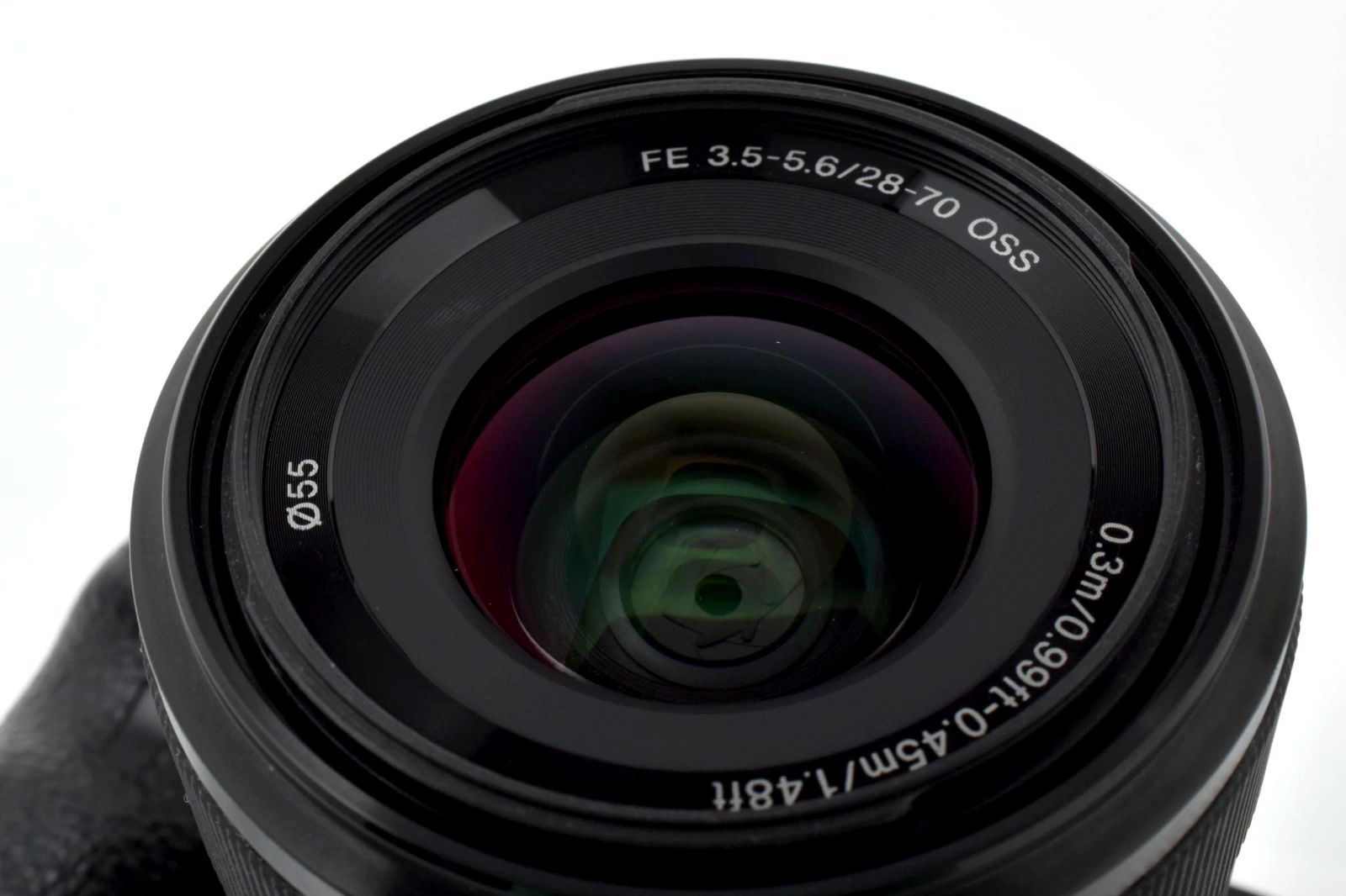 シャッター回数20475回！□美品□ SONY α7III ズームレンズキット ILCE