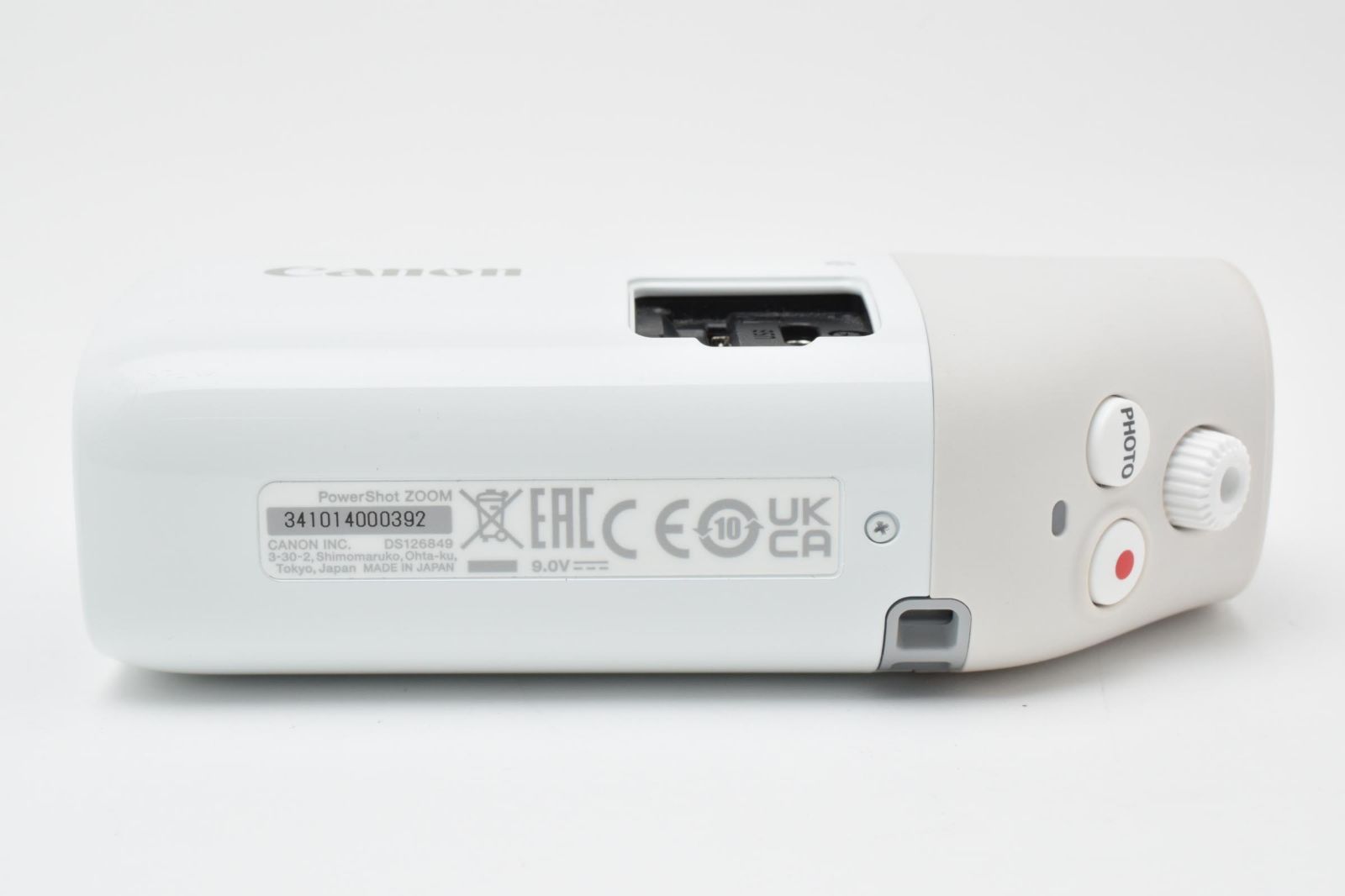 □美品□ CANON PowerShot ZOOM - メルカリ