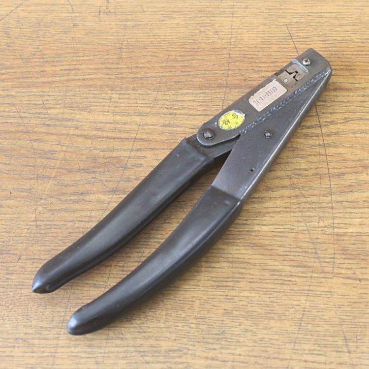 品】JAE/日本航空電子工業 CT150-2-ILS ○ 手動式圧着工具 [IT_1VSQS