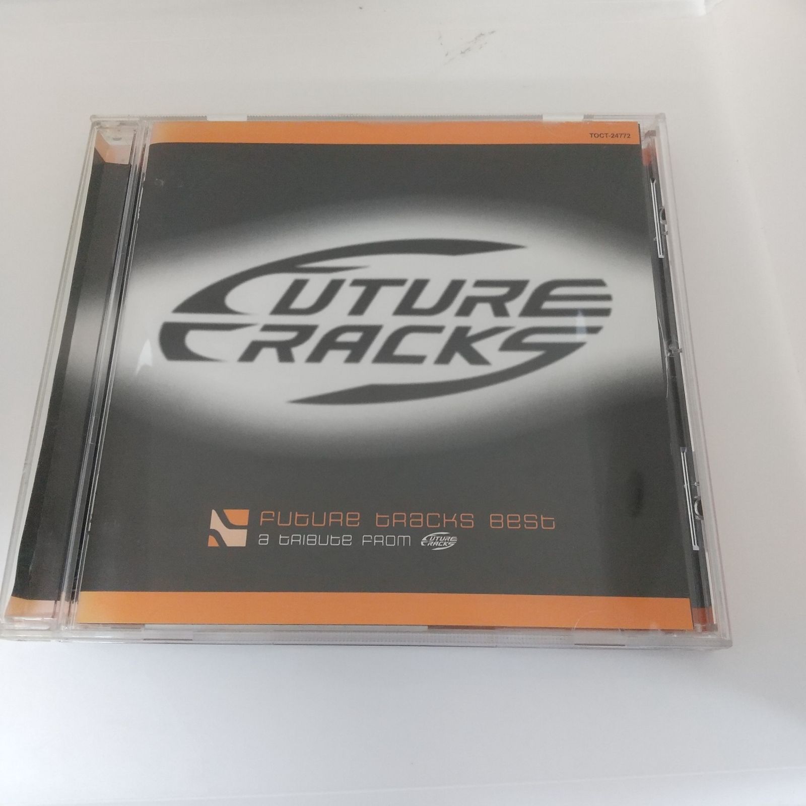 35-03128 Future Tracks Best レンタル落ち 中古 CD アルバム - メルカリ