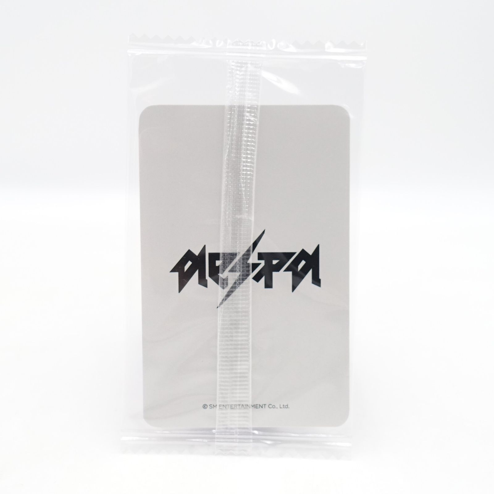 aespa ウィンター Rich Man ktown4u ラキドロ 未開封 トレカ フォト