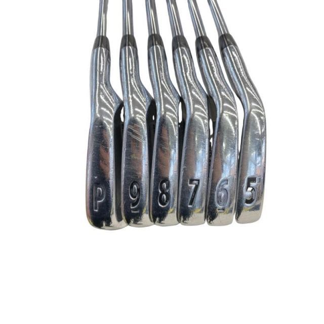 中古】 タイトリスト Titleist MB 710 6S アイアンセット IR Dynamic