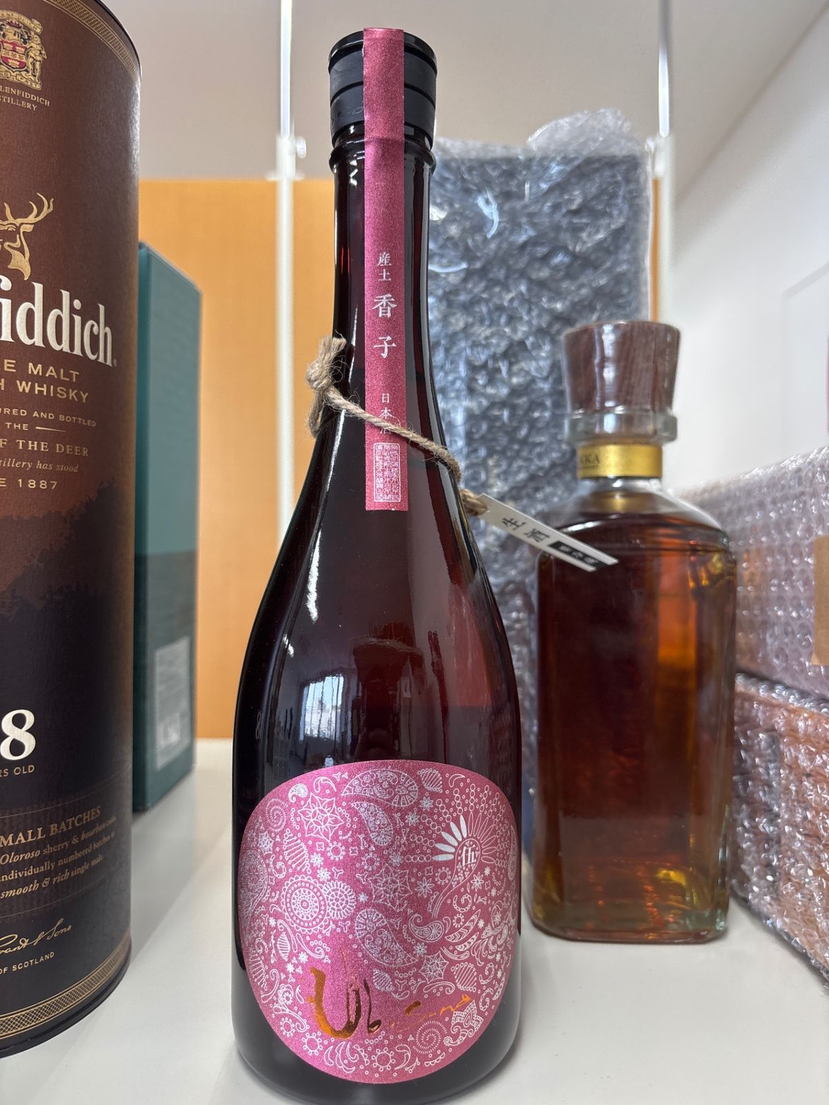 産土 香子 2024 四農醸 720ml 新品 - LIQUORJOY - メルカリ