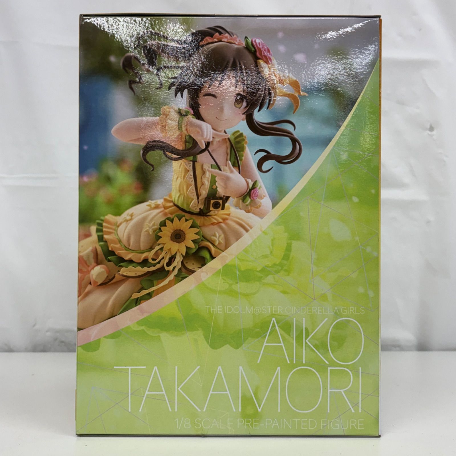 未開封 アイドルマスター シンデレラガールズ 高森藍子 てづくりの