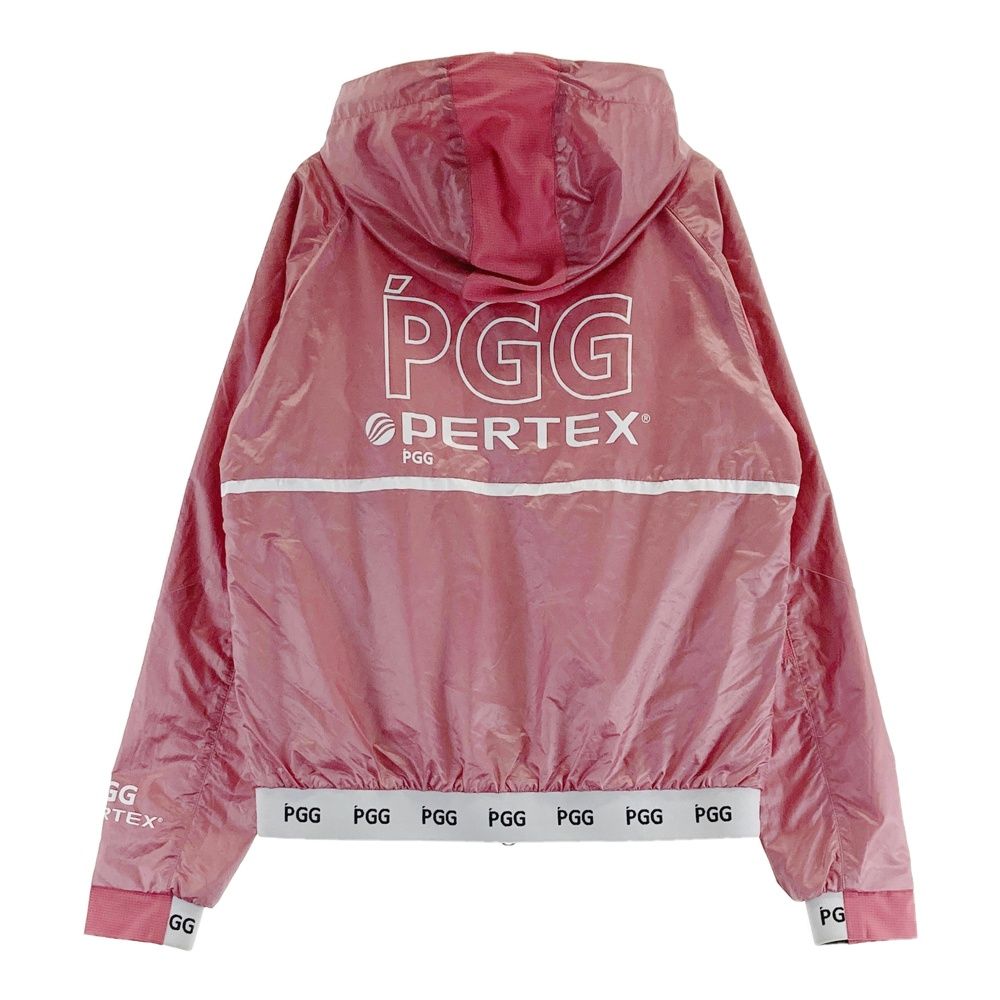 ゴルフ 新品！パーリーゲイツpggレディースアウターサイズ0