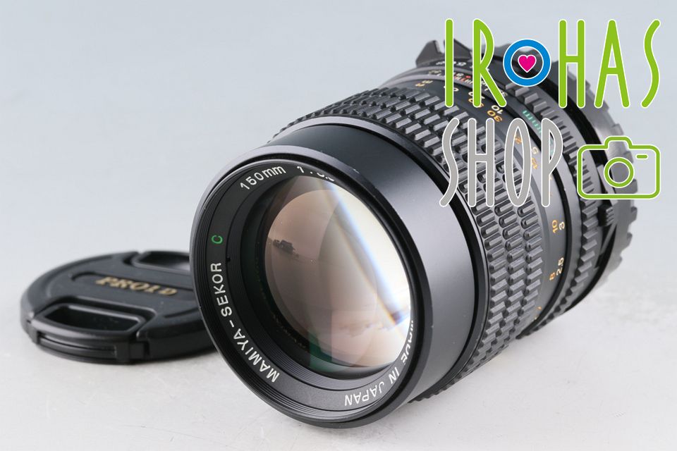 Mamiya Sekor C 150mmF3.5 N レンズ Mamiya-Sekor C 150mm F/3.5 N Lens for Mamiya 645 #63307E5 【公式通販】
