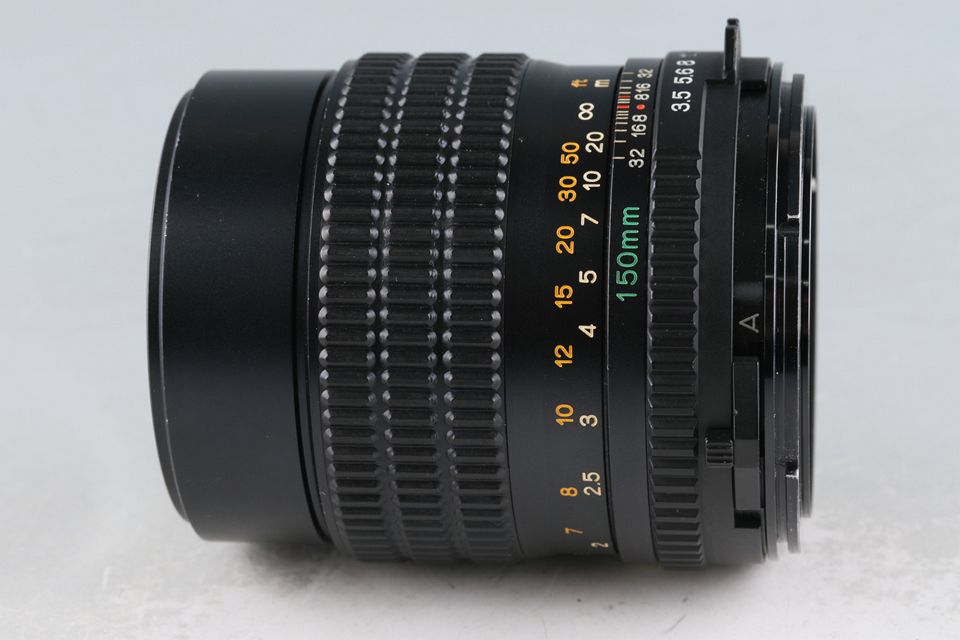 Mamiya-Sekor C 150mm F/3.5 N Lens for Mamiya 645 #63307E5 【公式通販】