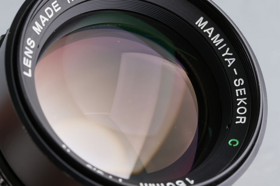 Mamiya-Sekor C 150mm F/3.5 N Lens for Mamiya 645 #63307E5 【公式通販】